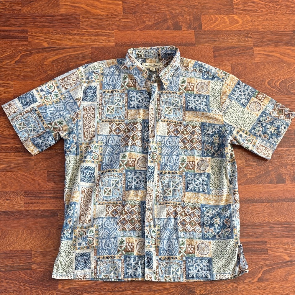 Tori Richard Hawaiian Shirt